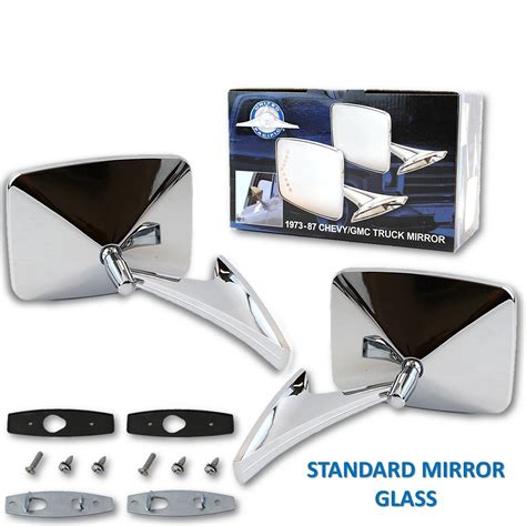 truck rear view mirrors aftermarket.